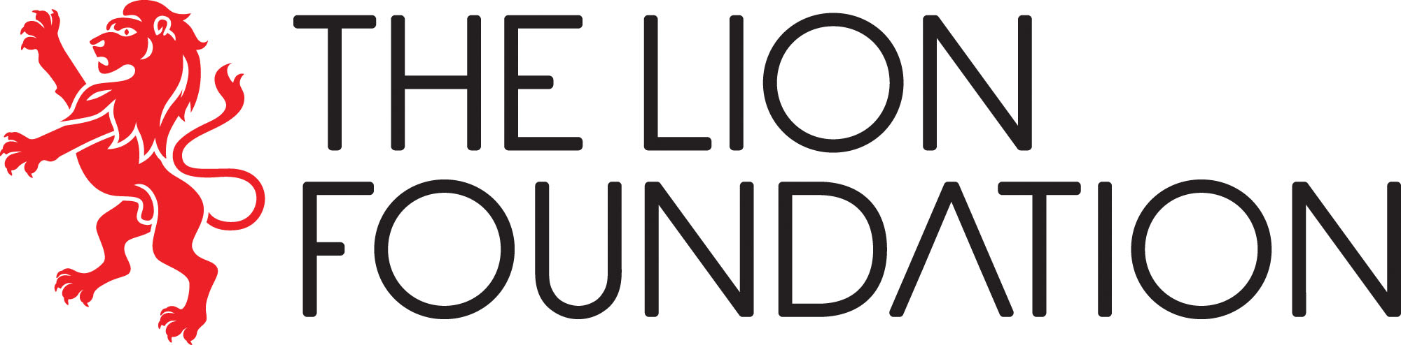 The Lion Foundation logo