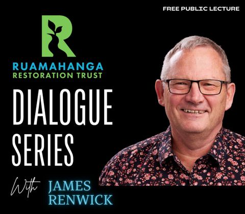 Dialogue Series with James Renwick