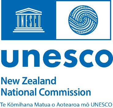 NZ National Commission for UNESCO logo