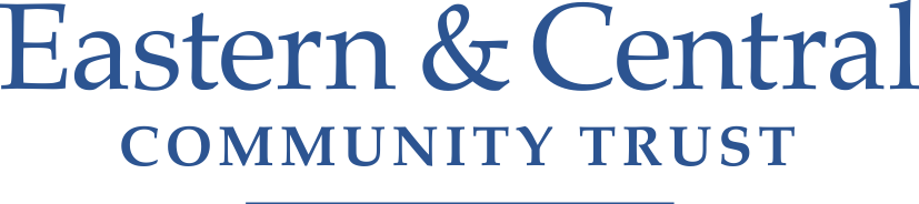 Eastern & Central Community Trust logo