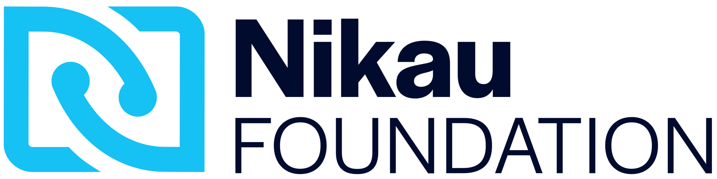 Nikau Foundation logo