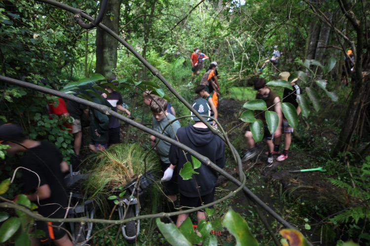 Ruamahanga Restoration Trust