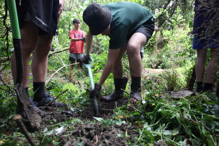 Ruamahanga Restoration Trust