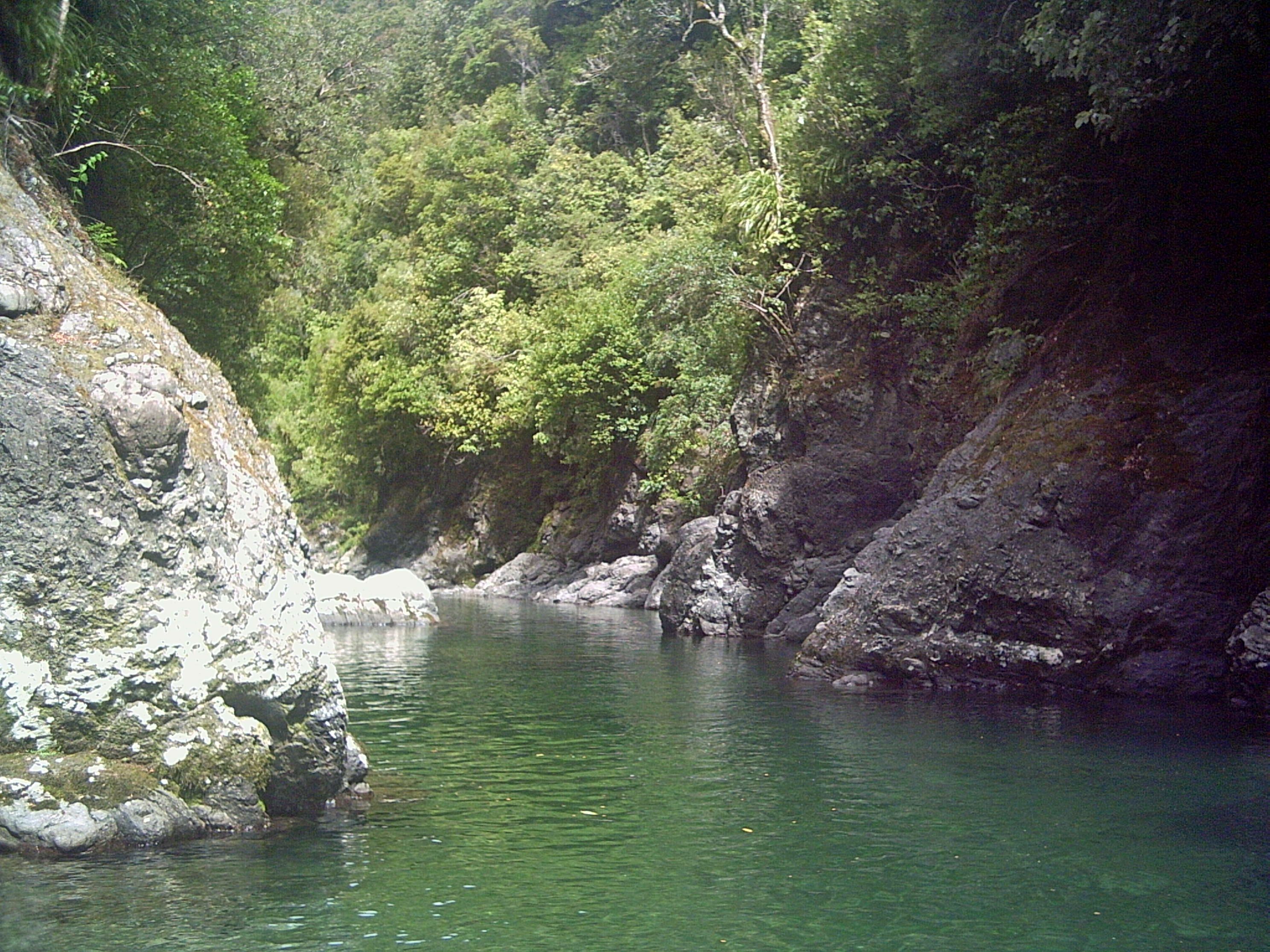 Upper Waters of the Ruamahanga River. Photo Gareth Winter